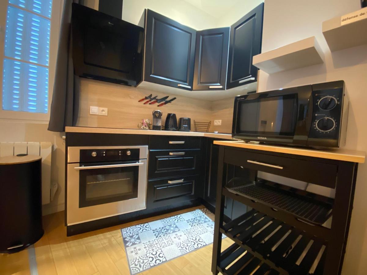Le Gonzague, Appartement Hyper-Centre Tout Confort. Charleville-Mezieres Exterior photo